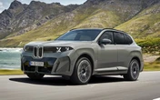 BMW『X5』新型に初のEV『iX5』、第6世代「eDrive」で航続最大845km実現…460kW急速充電にも対応