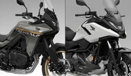 「日常と冒険を両立」ホンダの750ccアドベンチャーシリーズ、米国で2025年モデルに