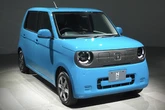 ホンダ『N-ONE e:』発表…みんなが使える軽乗用EVとは？