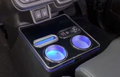 スズキ『スペーシア』専用コンソールボックス登場、純正のようなフィット感