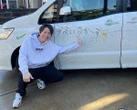 廃車をキャンバスに「らくがきカー」イベント、宮城・北海道で開催へ…5月17日と6月14日