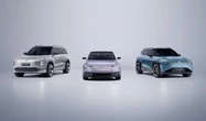 VW初のレンジエクステンダーも、次世代EVを3車種公開…上海モーターショー2025