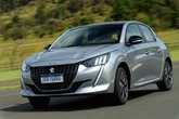 プジョー『208』と『2008』、Bio-Hybrid搭載へ…9月ブラジル発売