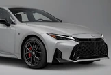 レクサス『IS』改良新型、米国はハイブリッドなし..V6ガソリンだけを設定