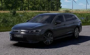 VW『パサートPHEV』、装備充実の2つの新グレード英国発売へ…EV航続133km
