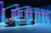 ポルシェ、新たな電動パワートレーンを開発…『タイカン』で1108馬力と305km/hを実現