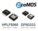 ローム、車載48Vシステム向け80V耐圧MOSFET「AG16xFNxxシリーズ」製品化