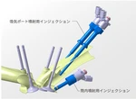 水素エンジン用デュアルインジェクション、アネブルが初公開へ…人とくるまのテクノロジー展2025