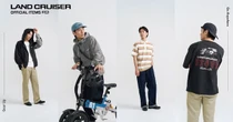 「LAND CRUISER OFFICIAL ITEMS」、新作を7月24日発売…『ランドクルーザーFJ』Tシャツも