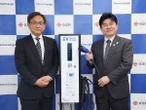 テラチャージ、大分県日出町とEV充電で連携「豊かな自然を将来へ」