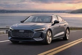 グッドイヤーの新タイヤ、アウディ『A5』新型に純正採用…複数のバーチャルシミュレーション駆使