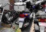 バイク廃車110番、放置車両の回収体制を強化…6月の危険物安全週間前に