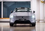 ボルボの最上位EVセダン『ES90』、欧州市場向け生産スタート
