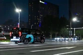 北京でロボタクシー「深夜の公道テスト」、中国 WeRideが認可取得