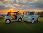 フィアットの超小型EV『トポリーノ』が米国上陸、最高速30km/hの低速電動車として販売…約230万円