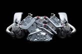 ジェネシスの新型ハイパーカー、V8ツインターボエンジンの始動に成功…2026年WEC参戦へ