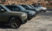 米EV「リビアン」、売上高は12.5％増で赤字も縮小　2025年第2四半期決算