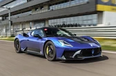 マセラティの最高峰モデルをサーキットで体験、特別プログラムをイタリアで開催へ