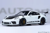 ポルシェ911 GT3 RSヴァイザッハ・パッケージ、1/18のミニカー登場…AUTOart
