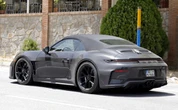 ポルシェ『911スピードスター』が劇的な復活？ 992.2世代に最後の打ち上げ花火！