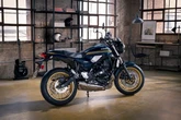 ザッパーデザイン採用のレトロスポーツ、カワサキ『Z650RS』に新カラー登場　108万9000円