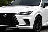 レクサス『RX』大幅改良へ、新デザイン判明！…フロント刷新＆内装進化