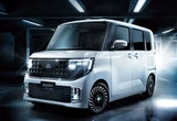 日産『ルークス』に「AUTECH LINE」、新型唯一のブラック内装…225万8300円から