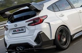 「この形で出るなら欲しい」スバル『WRX STI』新型は6気筒ボクサーのハッチバックに!? スクープ情報にSNSでは期待の声