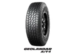 横浜ゴム「GEOLANDER A/T4」、用品大賞でタイヤ部門賞を受賞