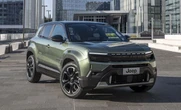 ジープ『アベンジャー』、新7スロットグリルで表情変化…改良新型を欧州発表