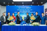 ビンファスト、ベトナム地図大手Vietmapと提携…EV向けスマート交通サービス車載化へ
