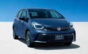 ホンダ『フィット』改良新型、「Z」新設定と「RS」が内外装の質感向上…180万6200円から