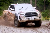 XCRスプリントカップ第3戦、ヨコハマタイヤ「ジオランダー」がXC-2クラス表彰台を独占