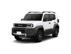 KINTO、『ランドクルーザーFJ』をサブスク開始…月額3万8390円から