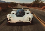 5日連続・5サーキットでラップタイム記録更新!? 米ジンガーのハイパーカー『21C』