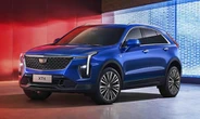 キャデラックが価格破壊!? 小型SUV『XT4』、中国では米国の約半額「320万円」で販売