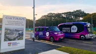 シンガポール初の自動運転シャトルサービス「Ai.R」、WeRideとGrabが2026年開始へ