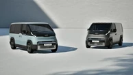 韓国キア、来春日本発売の電動ミニバン『PV5』展示へ…ジャパンモビリティショー2025