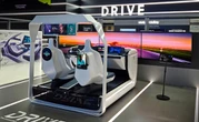 サムスンディスプレイ、次世代デジタルコックピット初公開…IAAモビリティ2025