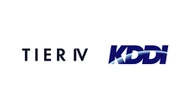 ティアフォーとKDDI、自動運転サービス社会実装で協業合意…1000台規模で導入めざす