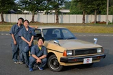 20歳の学生とZ世代の教官が45年前のサニー復活を目指して奮闘中…埼玉自動車大学校クラシックカークラブ