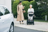 WHILLの近距離モビリティ活用、企業向け「福利厚生パッケージ」開発