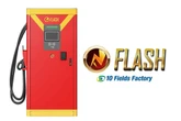 岐阜県高山市のEV急速充電器を最新「FLASH」に刷新、今夏から稼働へ