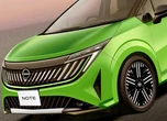 日産『ノート』次期型は2027年夏登場!? 新デザインで高級感アップ！ 第3世代e-POWER搭載も