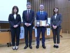 住友ゴムの「アクティブトレッド技術」が日本ゴム協会賞