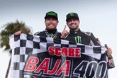 トーヨータイヤ「OPEN COUNTRY」装着のアラン・アンプディア選手チームが「スコア・バハ400」で総合優勝