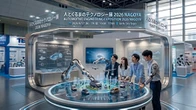ロボットバンク、最先端ロボティクス技術を披露へ…人とくるまのテクノロジー展2026 NAGOYA