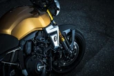 スズキの新型ネオレトロバイク『GSX-8T』と『GSX-8TT』が独デザイン賞、スズキ車として初受賞の快挙
