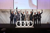 「アウディ ツイン カップ 2026 ジャパン ファイナル」、4部門の日本代表が決定…7月に世界大会予備予選へ