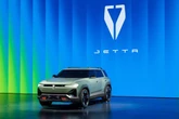VWのサブブランド「JETTA」、全電動『ジェッタX』世界初公開…北京モーターショー2026